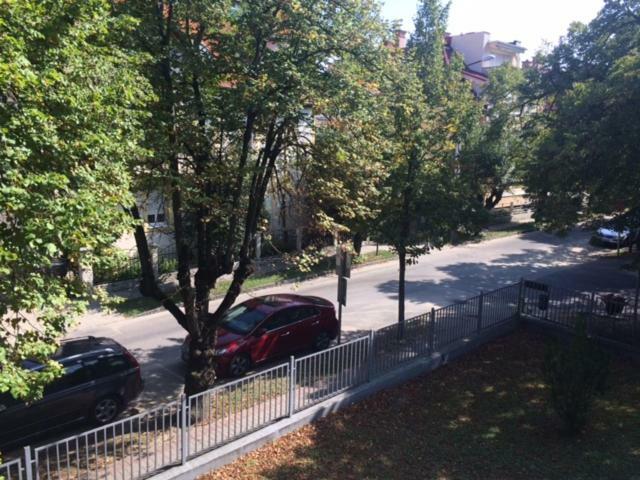 Rehab Apartment Vip Хевиз Экстерьер фото