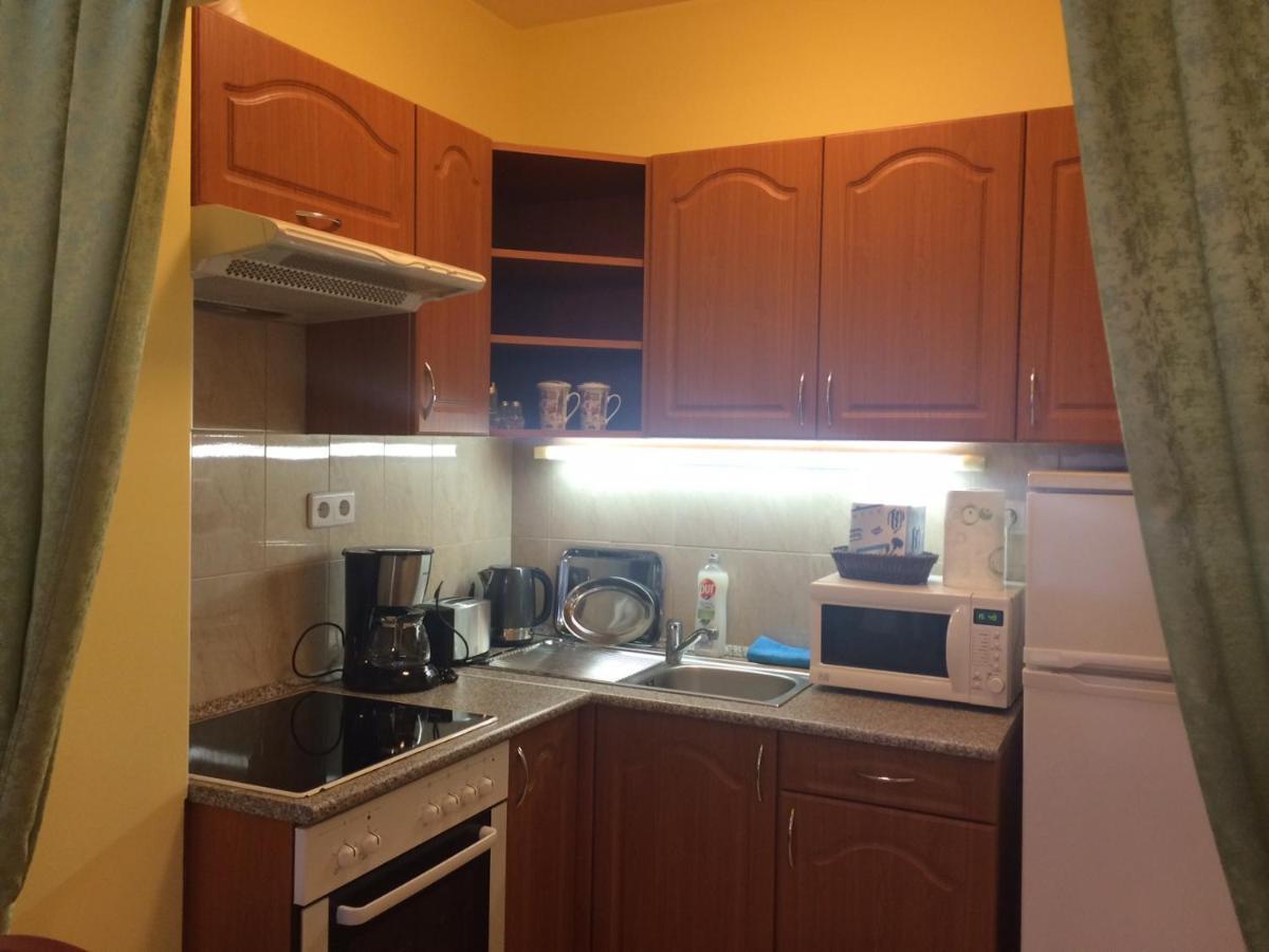 Rehab Apartment Vip Хевиз Экстерьер фото